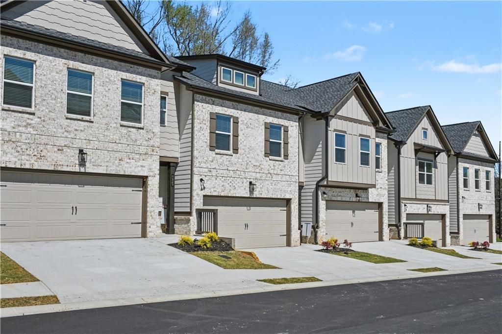 4301 Fern River Bend, Unit 20, Norcross, GA 30093 Main Photo