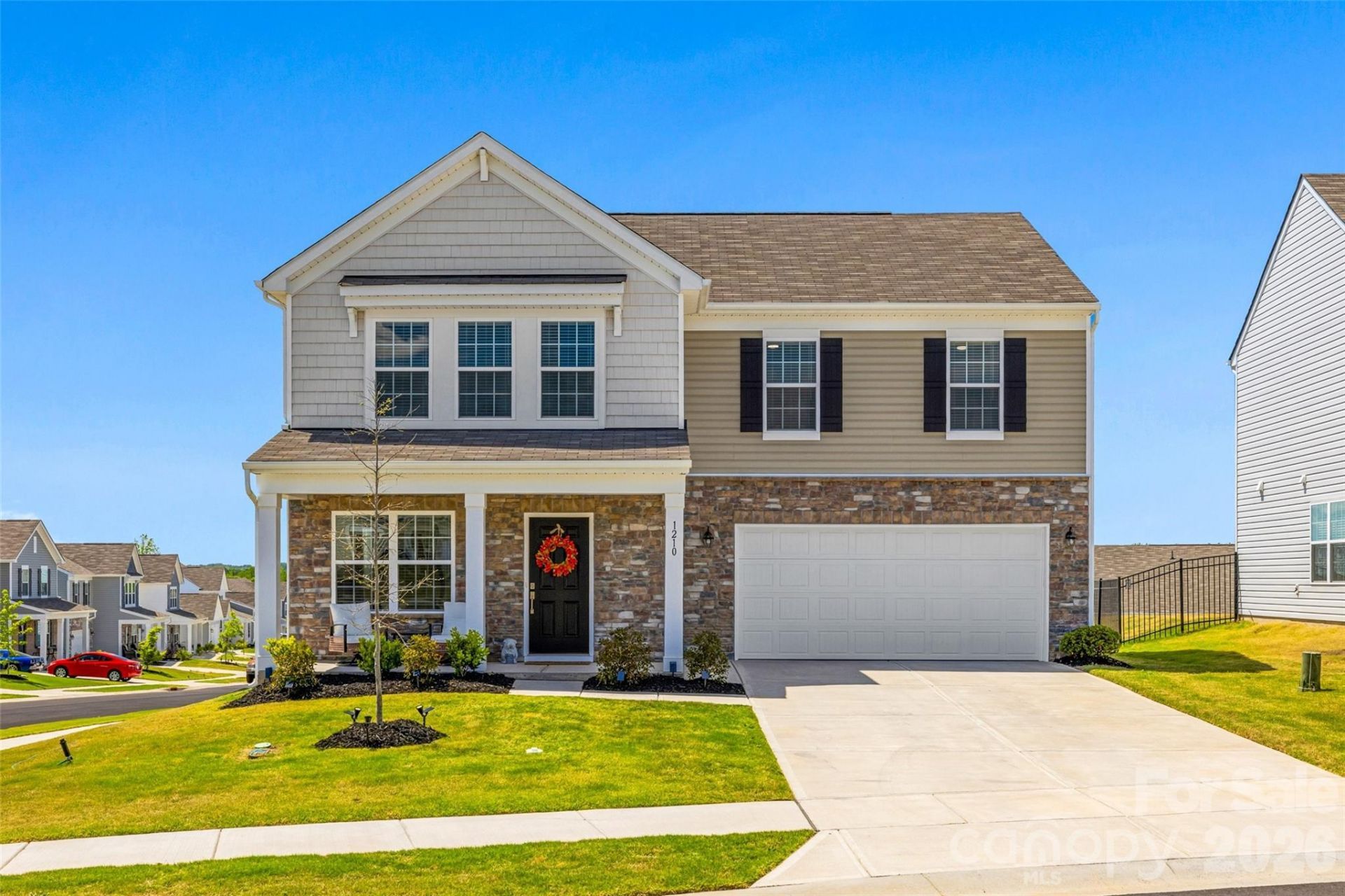 1210 Old Fort Drive, Edgemoor, SC 29712 Main Photo