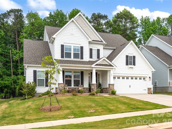 159 Glenn Drive, Mooresville, NC 28115