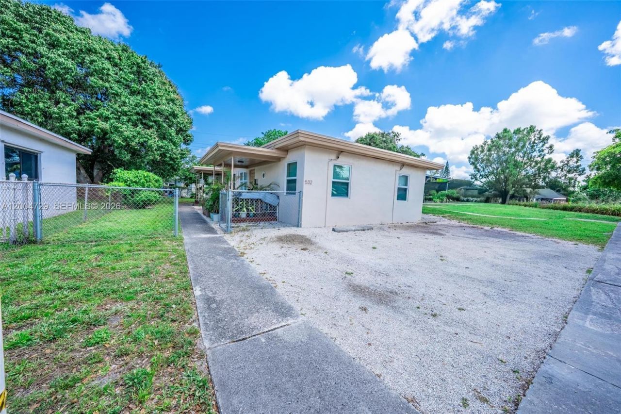 532 NW 19th Ave, Fort Lauderdale, FL 33311 Photo