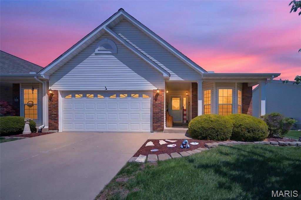 34 Green Park Lane , Unit 32B, O Fallon, MO 63366 Main Photo