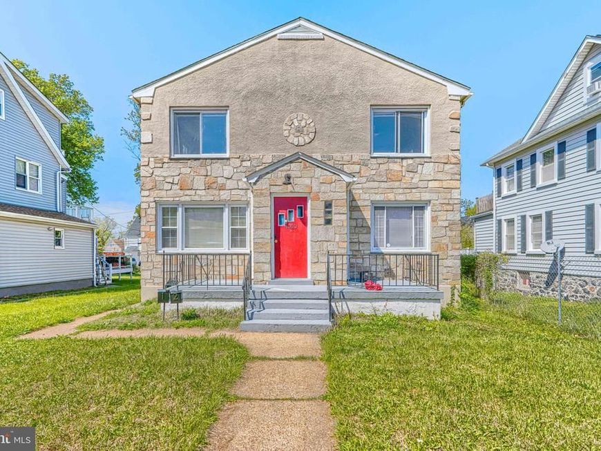 4010 Fernhill Avenue, Unit 2, Baltimore, MD 21215 Main Photo