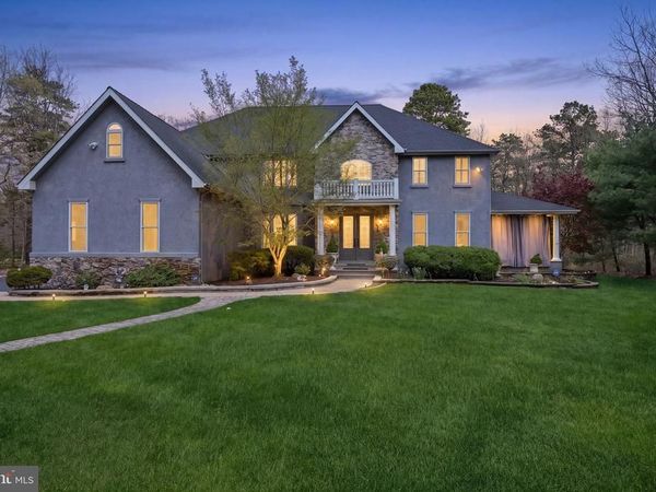 24 SERENITY COURT, SOUTHAMPTON, NJ 08088