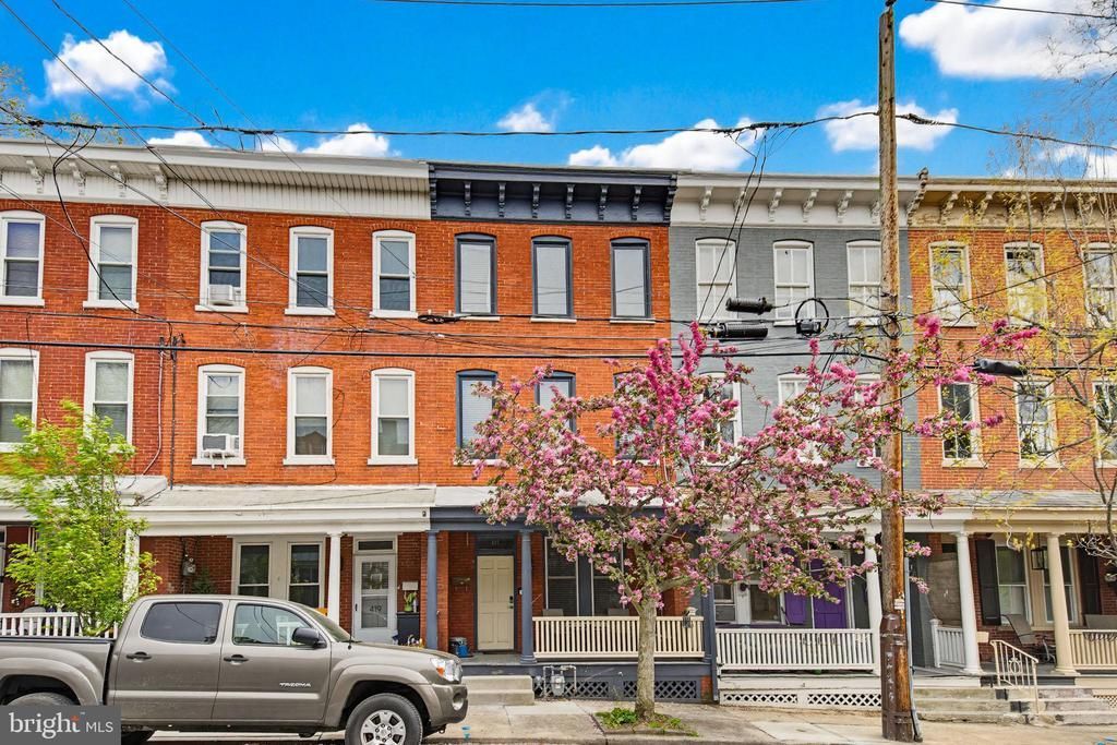 417 LANCASTER AVENUE, LANCASTER, PA 17603