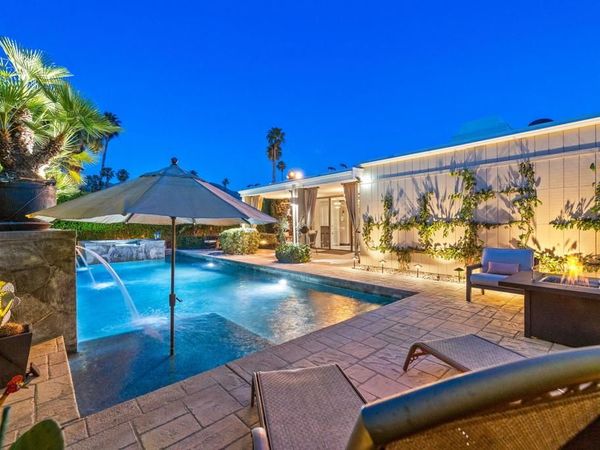 2612 Canyon South Drive , Palm Springs, CA 92264