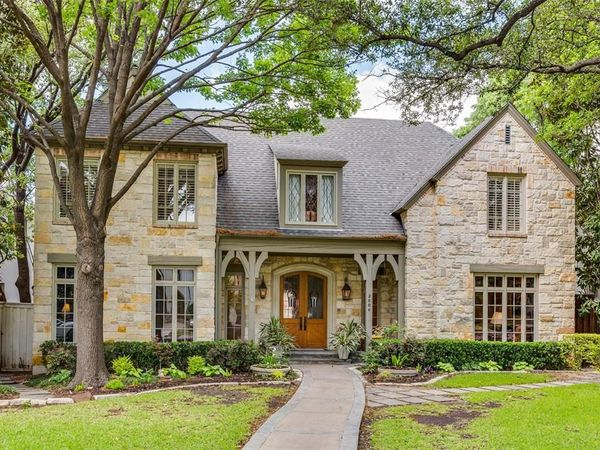 2804 Hanover Street, University Park, TX 75225