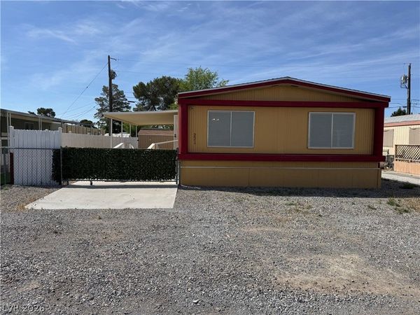 2210 S Pahrump Valley Boulevard , Pahrump, NV 89048