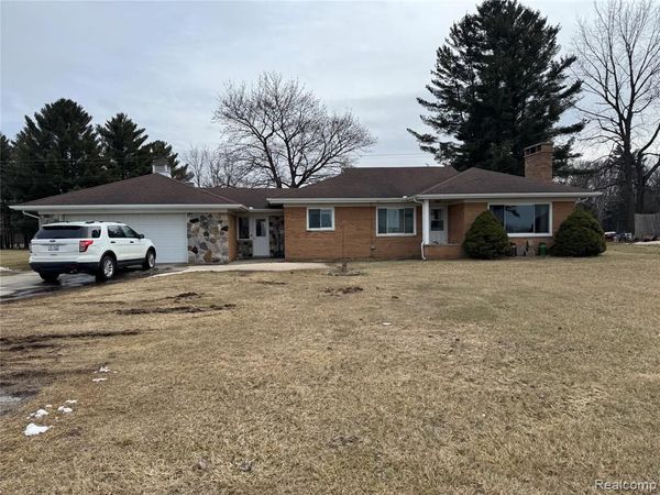 8122 Sand Beach Road, Sand Beach Twp, MI 48441