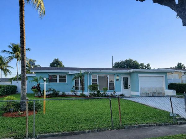 2836 SW 4th Court, Fort Lauderdale, FL 33312