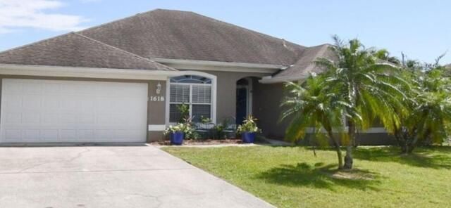1618 SW Nervia Avenue, Port Saint Lucie, FL 34953 Photo