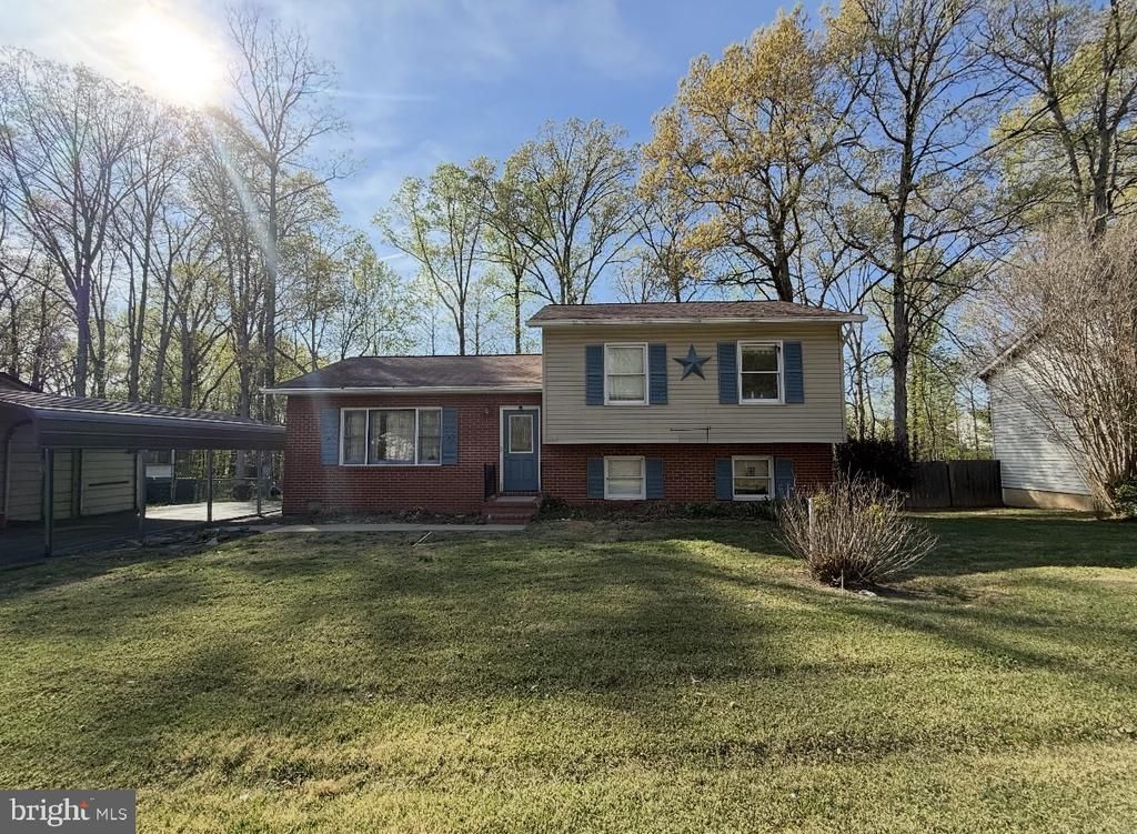 129 Durham Drive , Fredericksburg, VA 22407 Main Photo