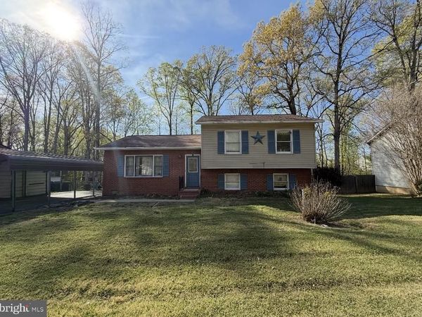 129 DURHAM DRIVE , FREDERICKSBURG, VA 22407