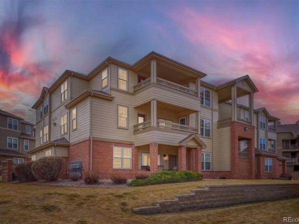 12928 Ironstone Way , Unit 303, Parker, CO 80134