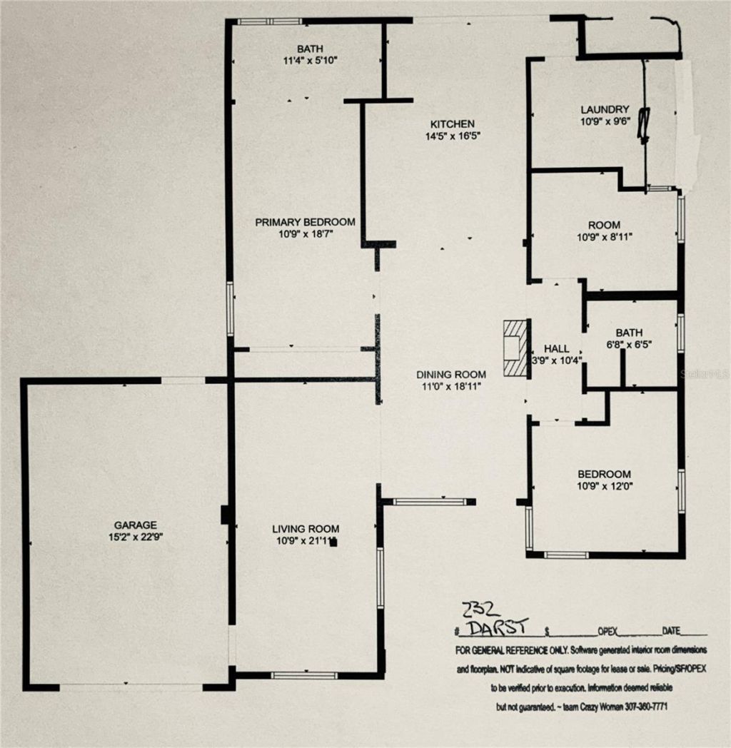 232 Darst Avenue, Punta Gorda, FL 33950 Photo