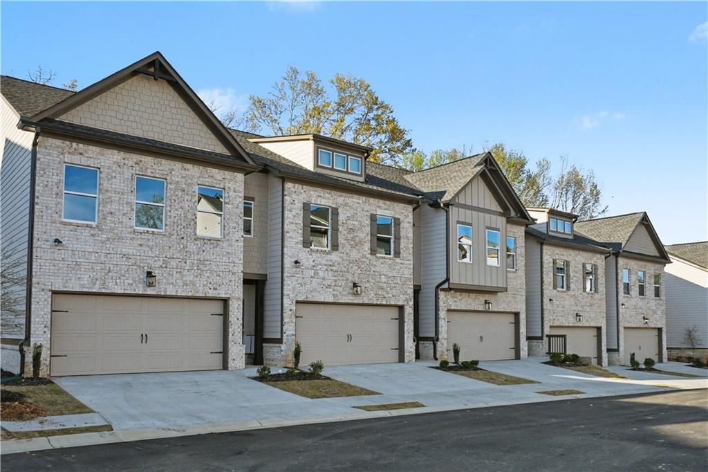4307 Fern River Bend , Unit 23, Norcross, GA 30093 Main Photo