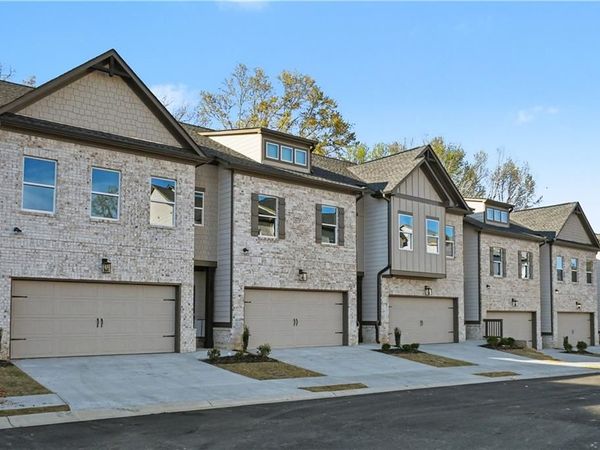 4307 Fern River Bend , Unit 23, Norcross, GA 30093