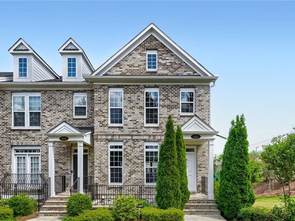 611 Hanlon Way , Alpharetta, GA 30009