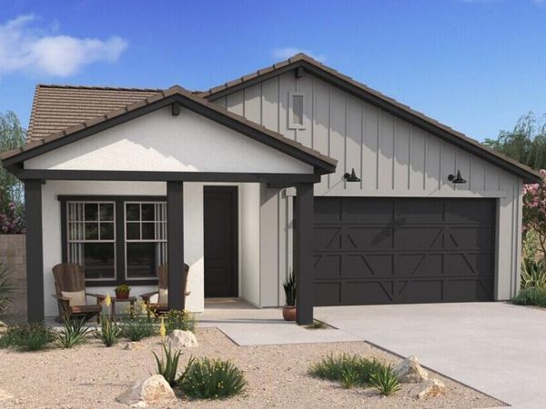 3768 S 234th Lane, Buckeye, AZ 85326