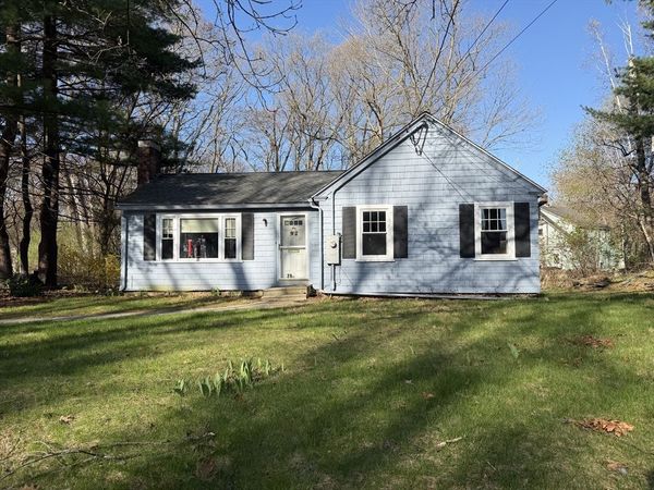 29 Outlook Drive, Worcester, MA 01602