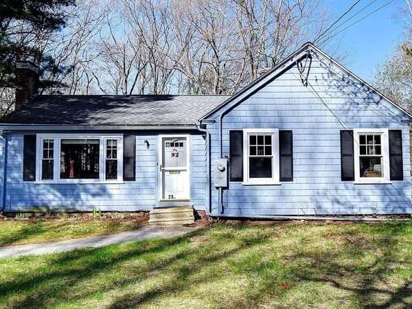 29 Outlook Drive, Worcester, MA 01602