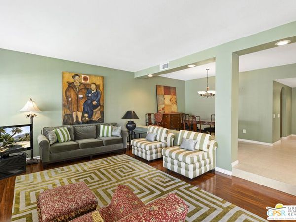 410 N Calle El Segundo, Palm Springs, CA 92262