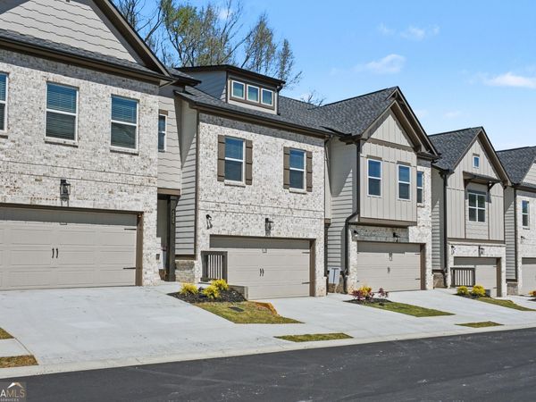 4301 Fern River Bend, Unit 20, Norcross, GA 30093