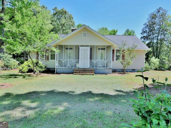 174 A Circle, Pine Mountain Valley, GA 31823