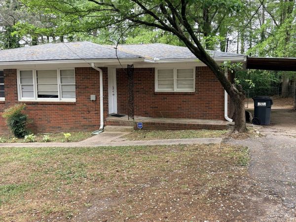 407 A Fayetteville Road, Jonesboro, GA 30236