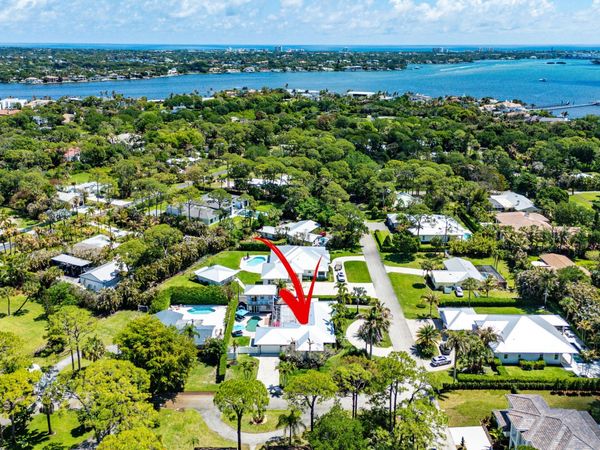 5495 Hibiscus Road, Jupiter, FL 33458