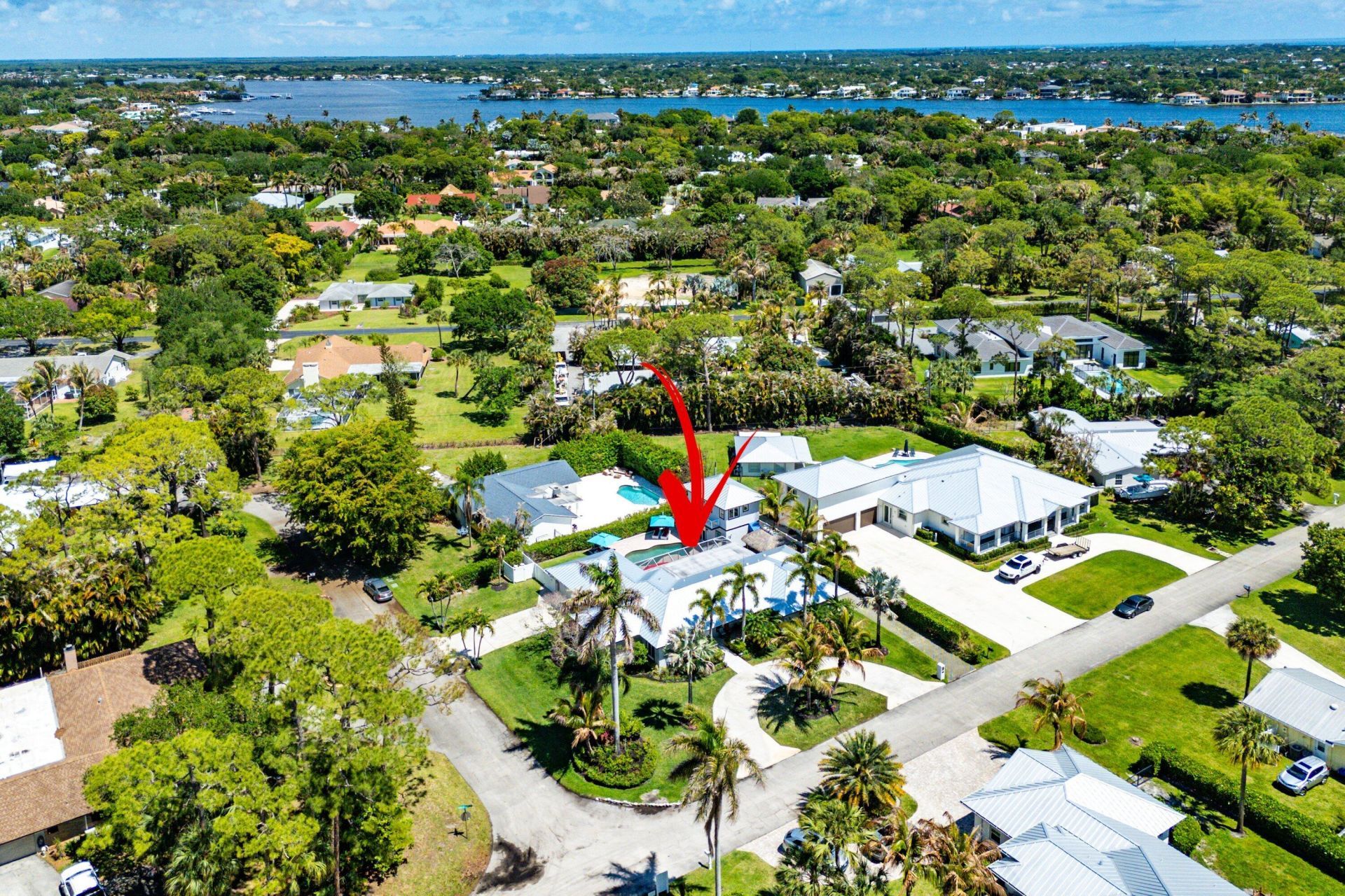 5495 Hibiscus Road, Jupiter, FL 33458 Photo