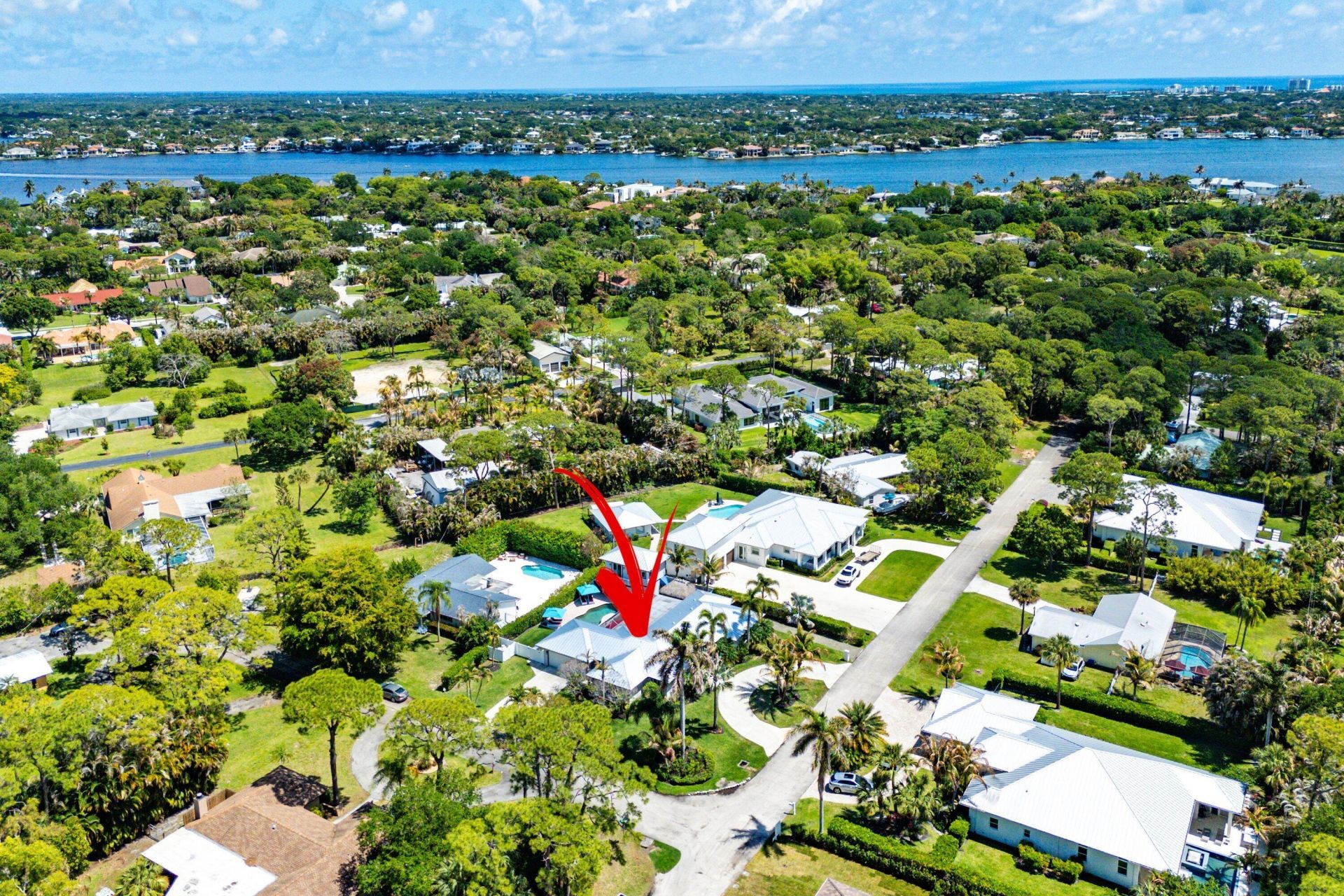 5495 Hibiscus Road, Jupiter, FL 33458 Photo