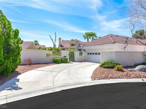 7273 Drifting River Court , Las Vegas, NV 89149