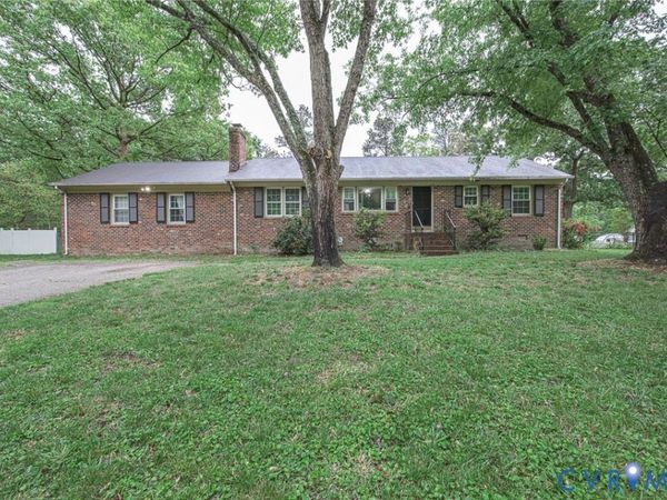 2609 Barnesway Lane , Henrico, VA 23231