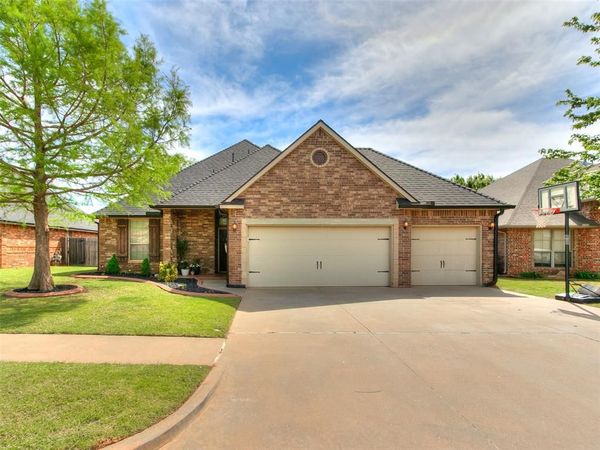 4816 Granite Drive, Oklahoma City, OK 73179