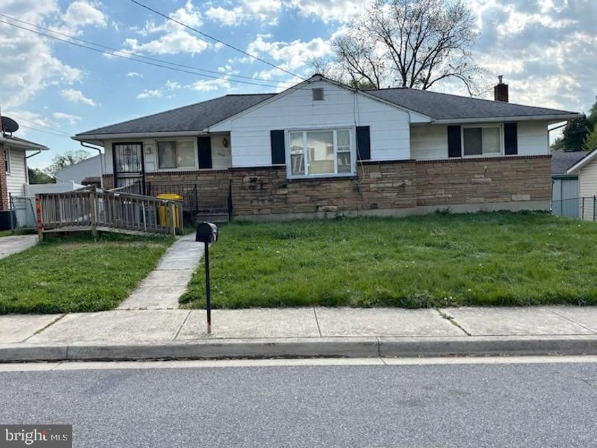 1002 Rosedale Avenue, Glen Burnie, MD 21061 Main Photo