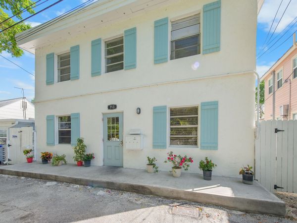 709 Whitmarsh Lane, KEY WEST, FL 33040