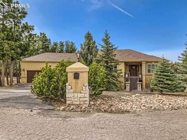 17572 Saddle Ridge Court, Monument, CO 80132