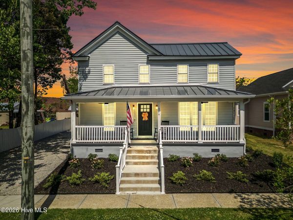 406 N B Street , Bridgeton, NC 28519