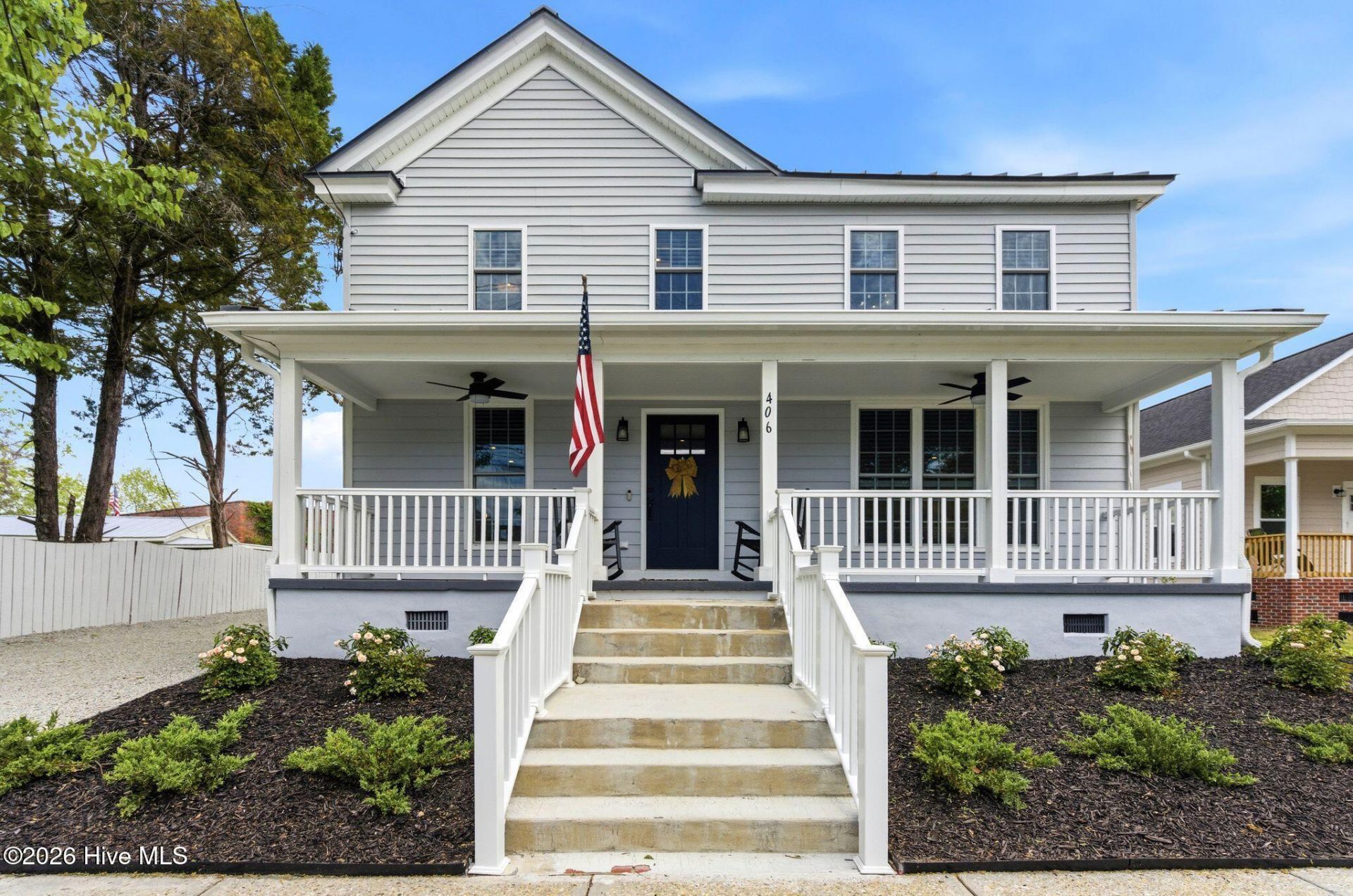 406 N B Street, Bridgeton, NC 28519 Main Photo