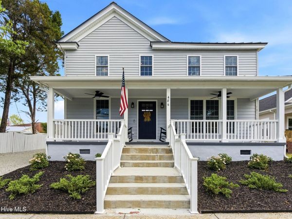 406 N B Street, Bridgeton, NC 28519