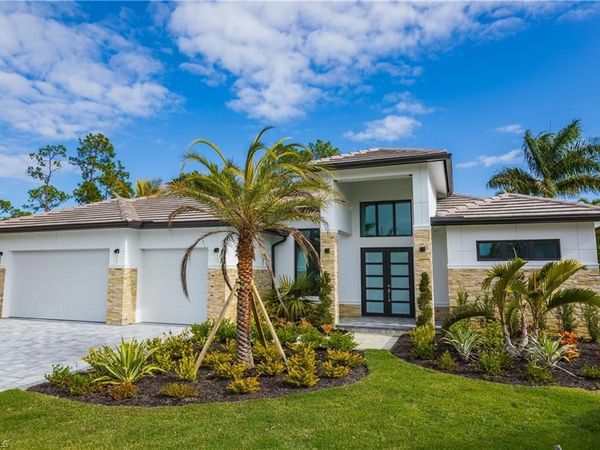 231 Legacy CT, NAPLES, FL 34110