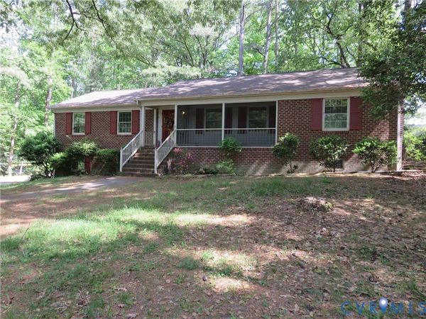 8379 Quailfield Road, Mechanicsville, VA 23116