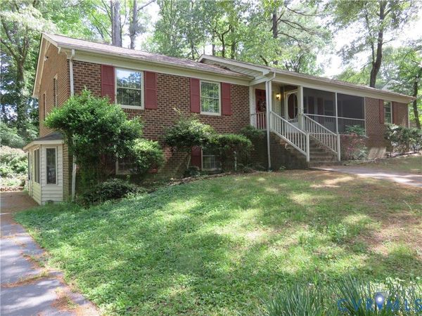 8379 Quailfield Road , Mechanicsville, VA 23116