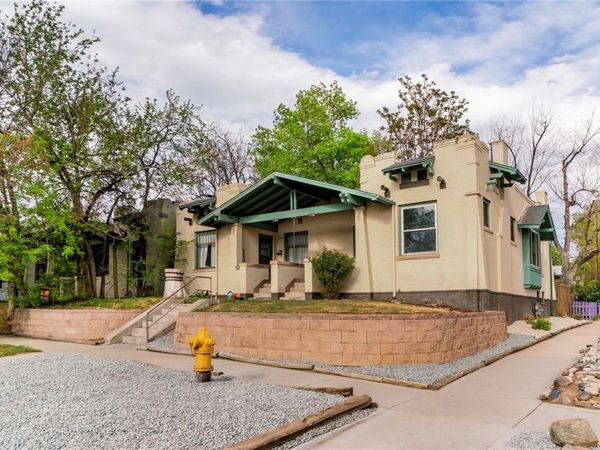 2500 N Gilpin Street, Denver, CO 80205