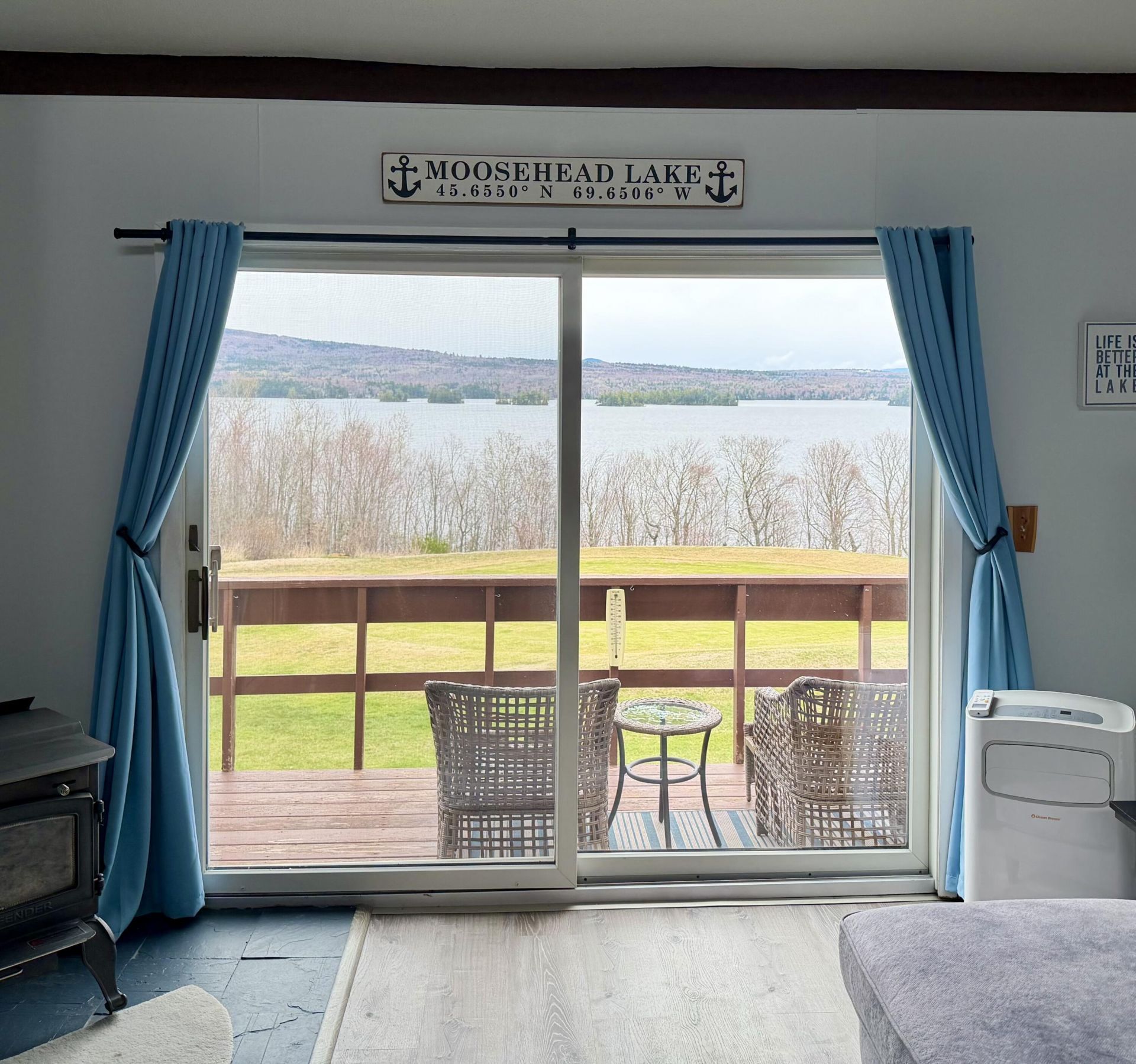 1 Squaw Village Road, Unit 4D, Greenville, ME 04442 Main Photo