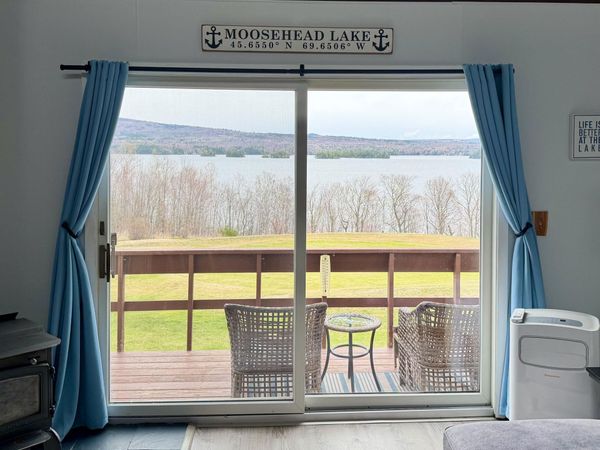 1 Squaw Village Road, Unit 4D, Greenville, ME 04442