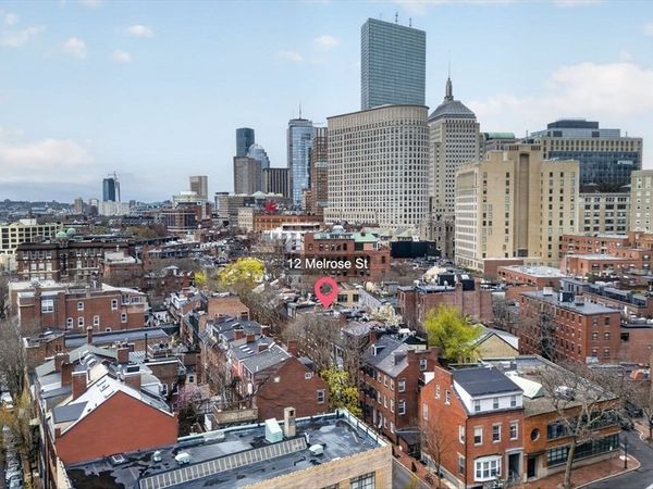 12 Melrose St, Unit 1, Boston, MA 02116
