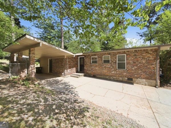 2432 Woodacres Road NE, Atlanta, GA 30345