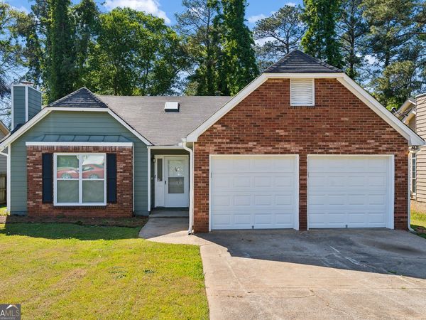5231 Brentwood Road, Atlanta, GA 30349