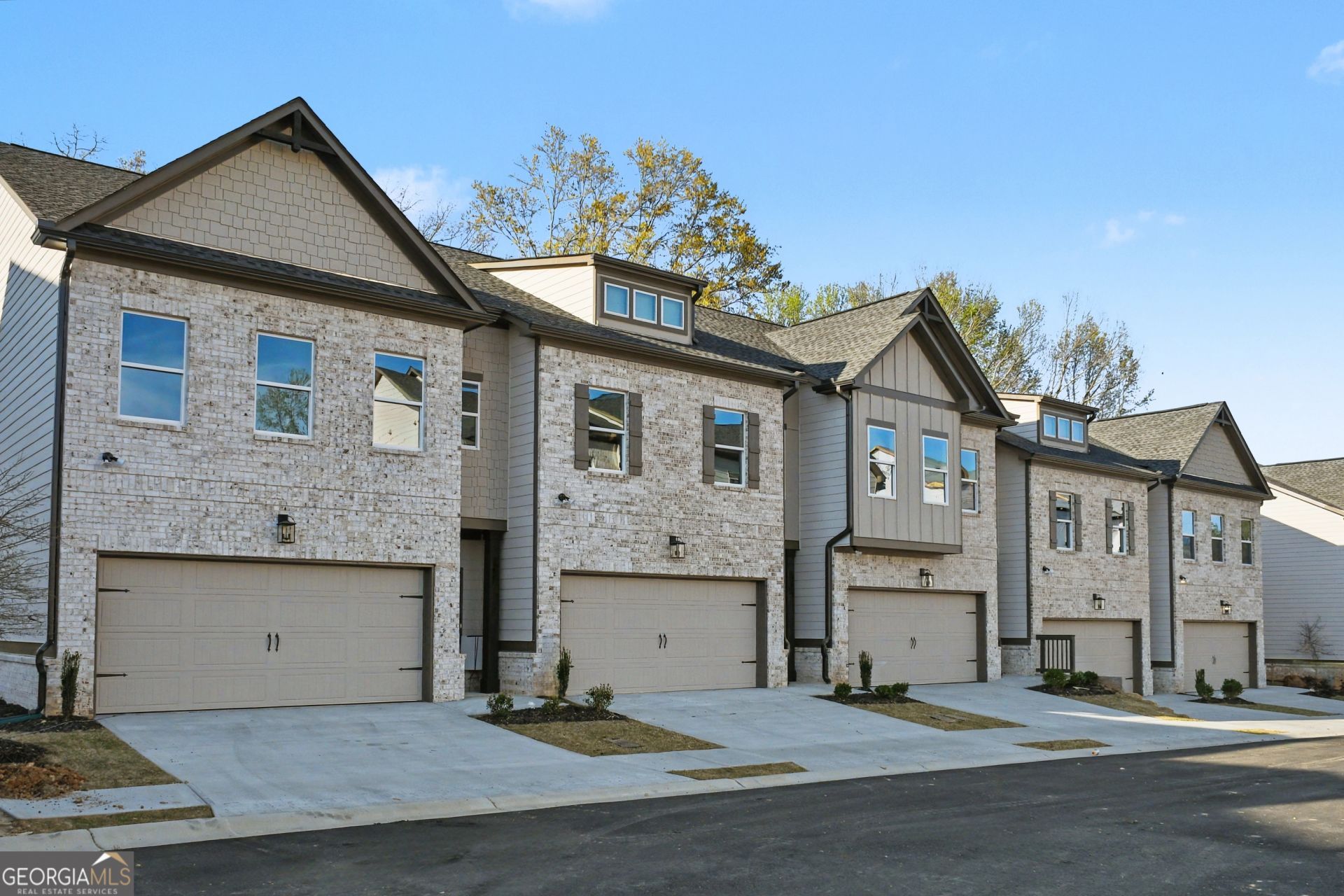 4307 Fern River Bend, Unit 23, Norcross, GA 30093 Main Photo